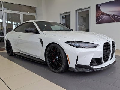 2021 BMW M4 M4 Competition Coupe