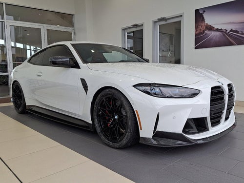 2021 BMW M4 M4 Competition Coupe