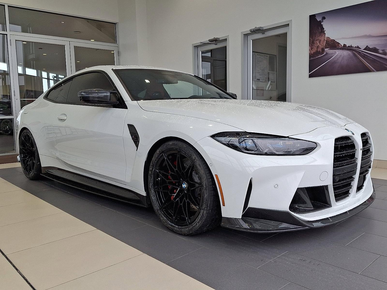 2021 BMW M4 M4 Competition Coupe