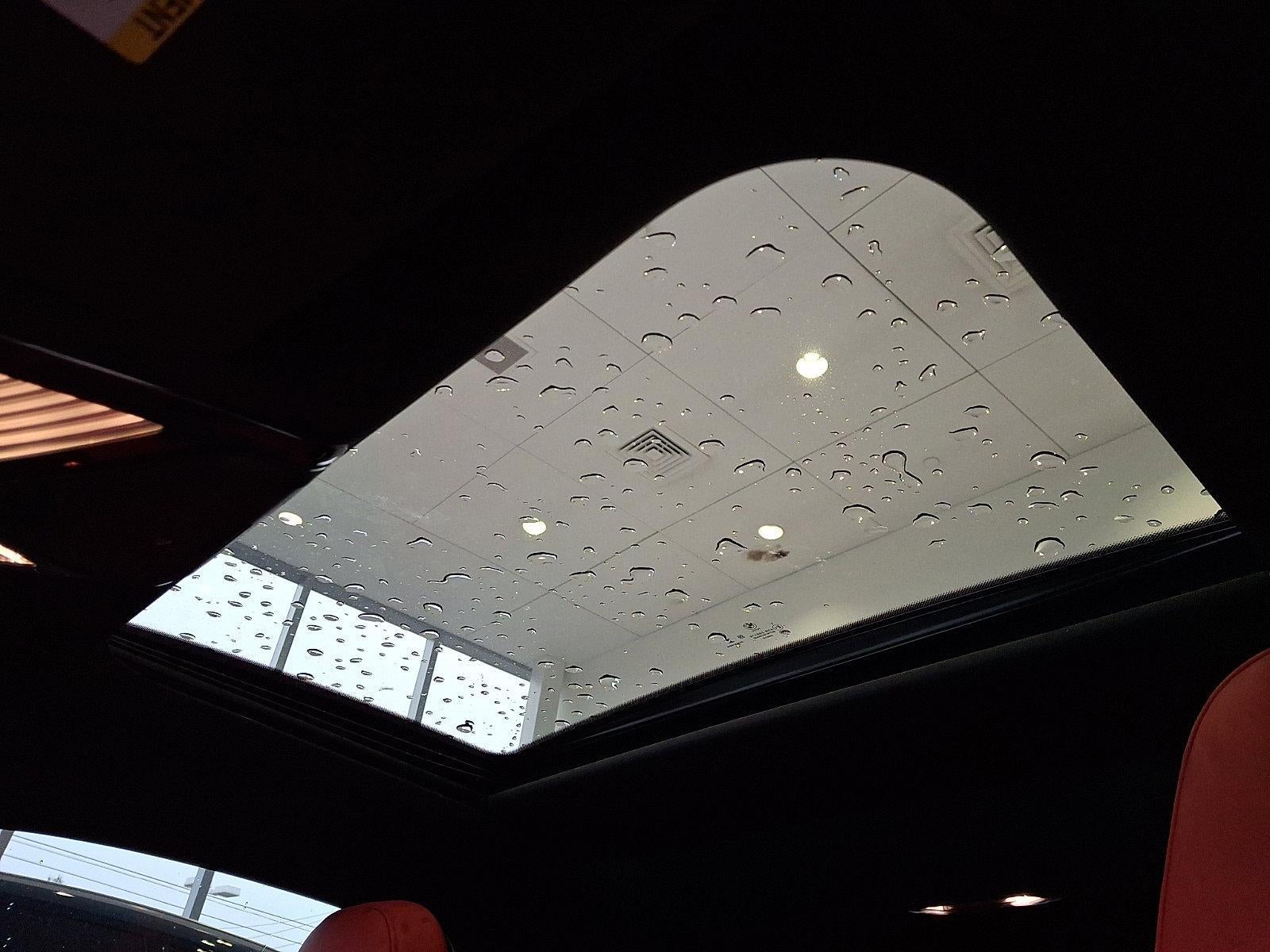 2021 BMW M4 M4 Competition Coupe