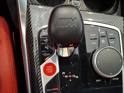 2021 BMW M4 M4 Competition Coupe