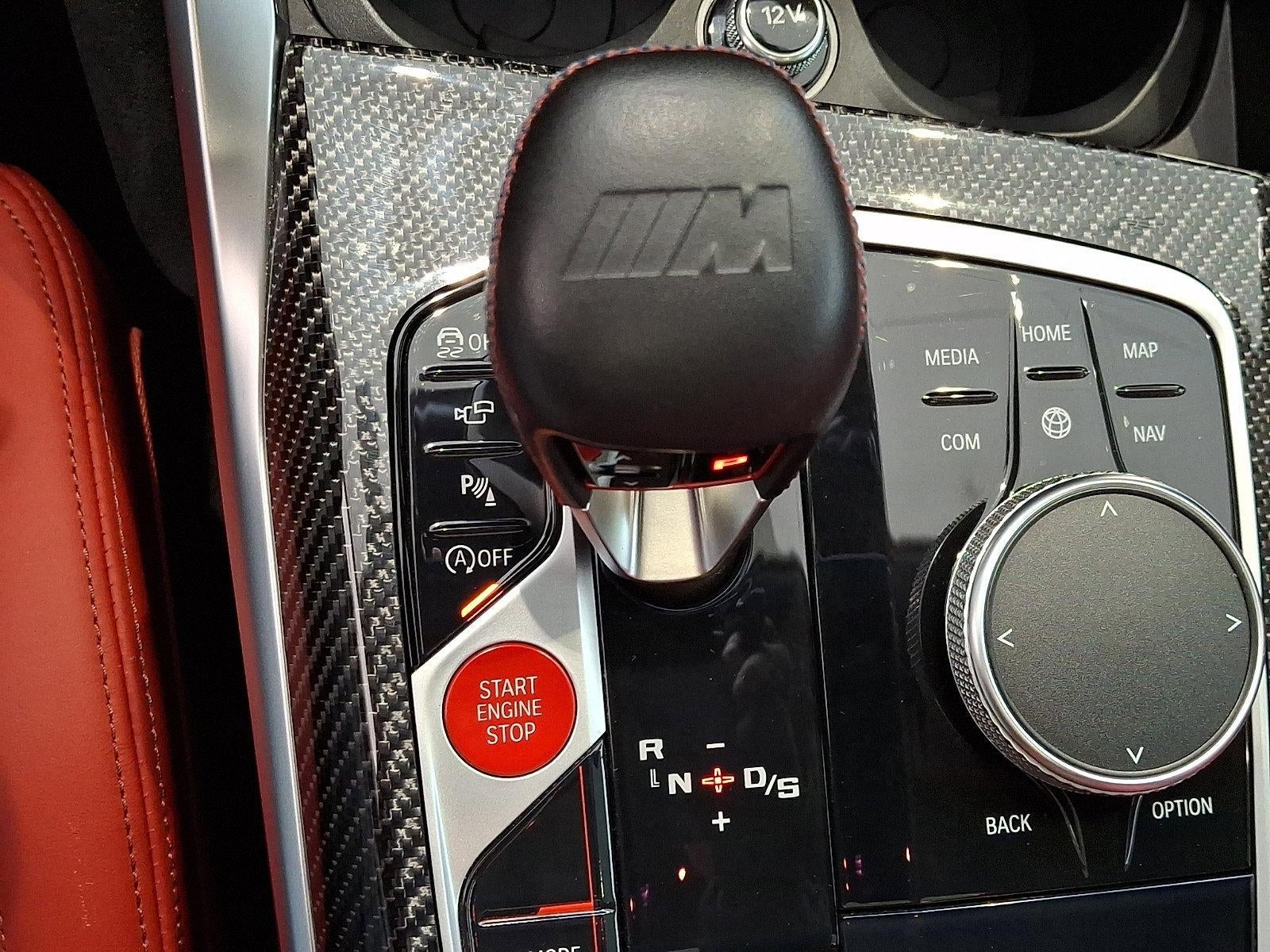 2021 BMW M4 M4 Competition Coupe