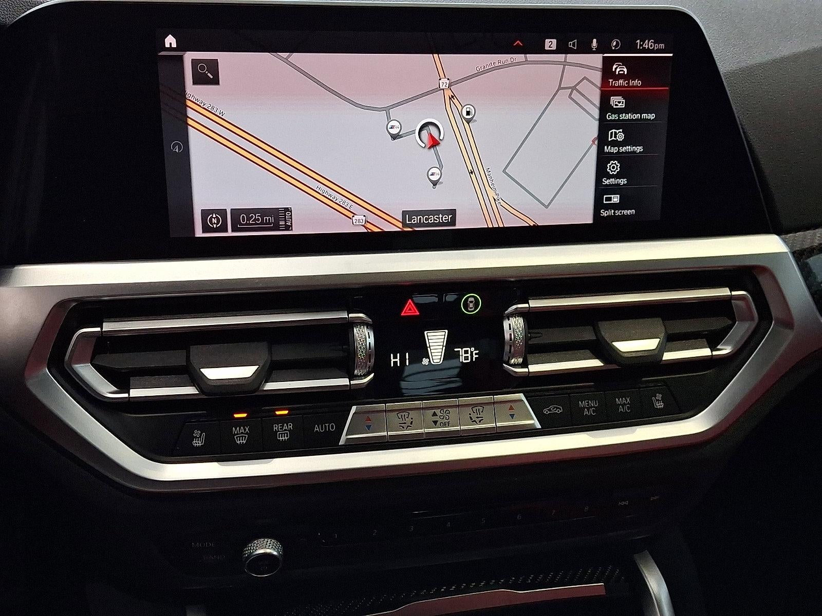 2021 BMW M4 M4 Competition Coupe