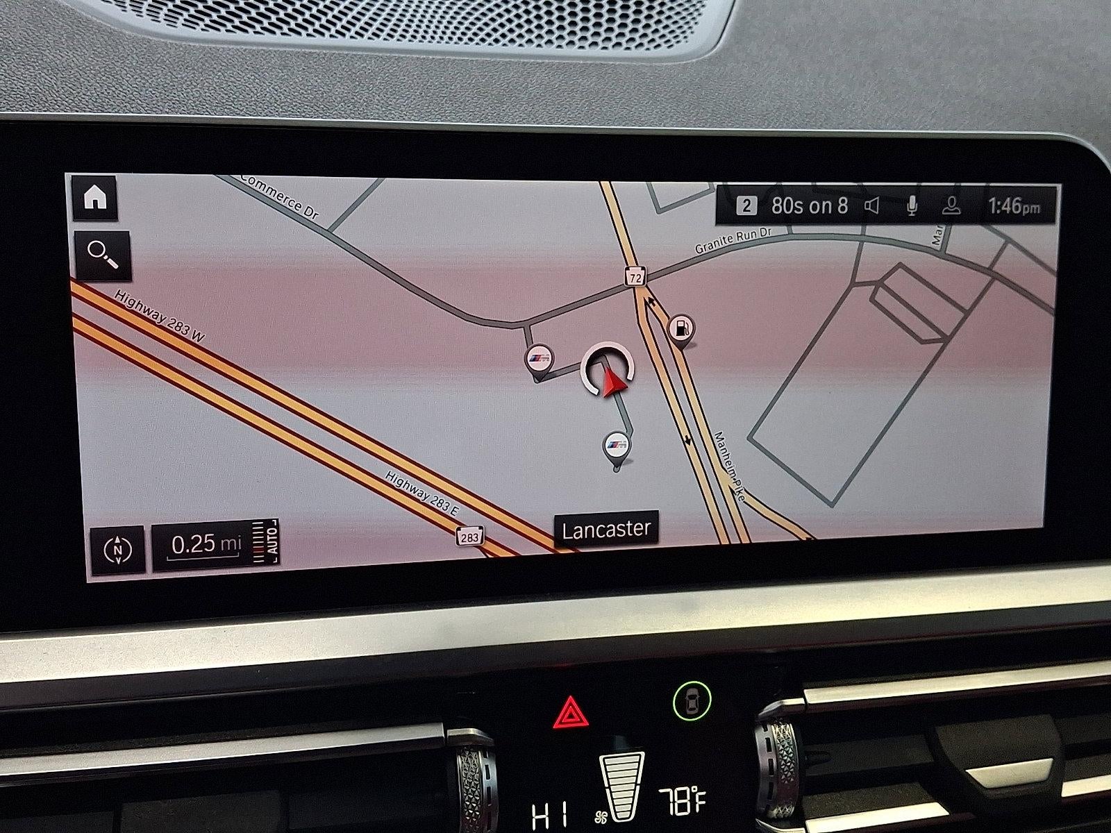 2021 BMW M4 M4 Competition Coupe