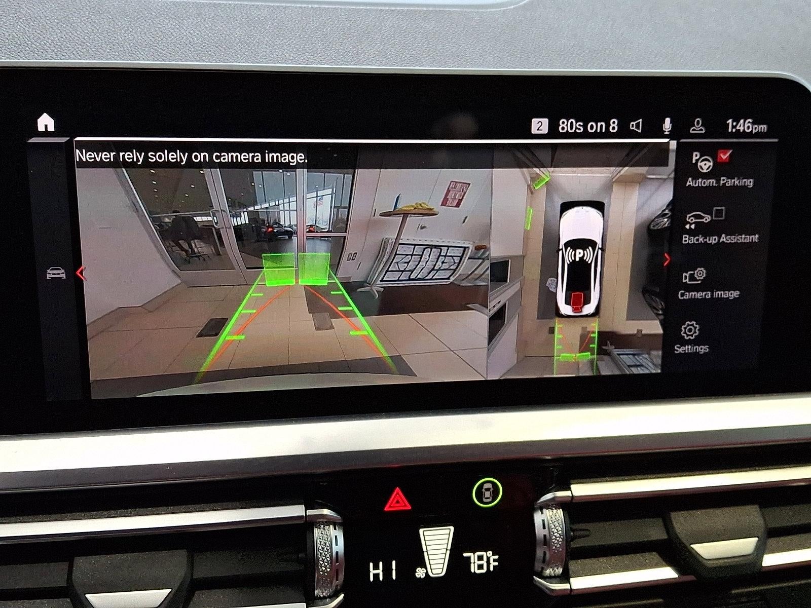 2021 BMW M4 M4 Competition Coupe