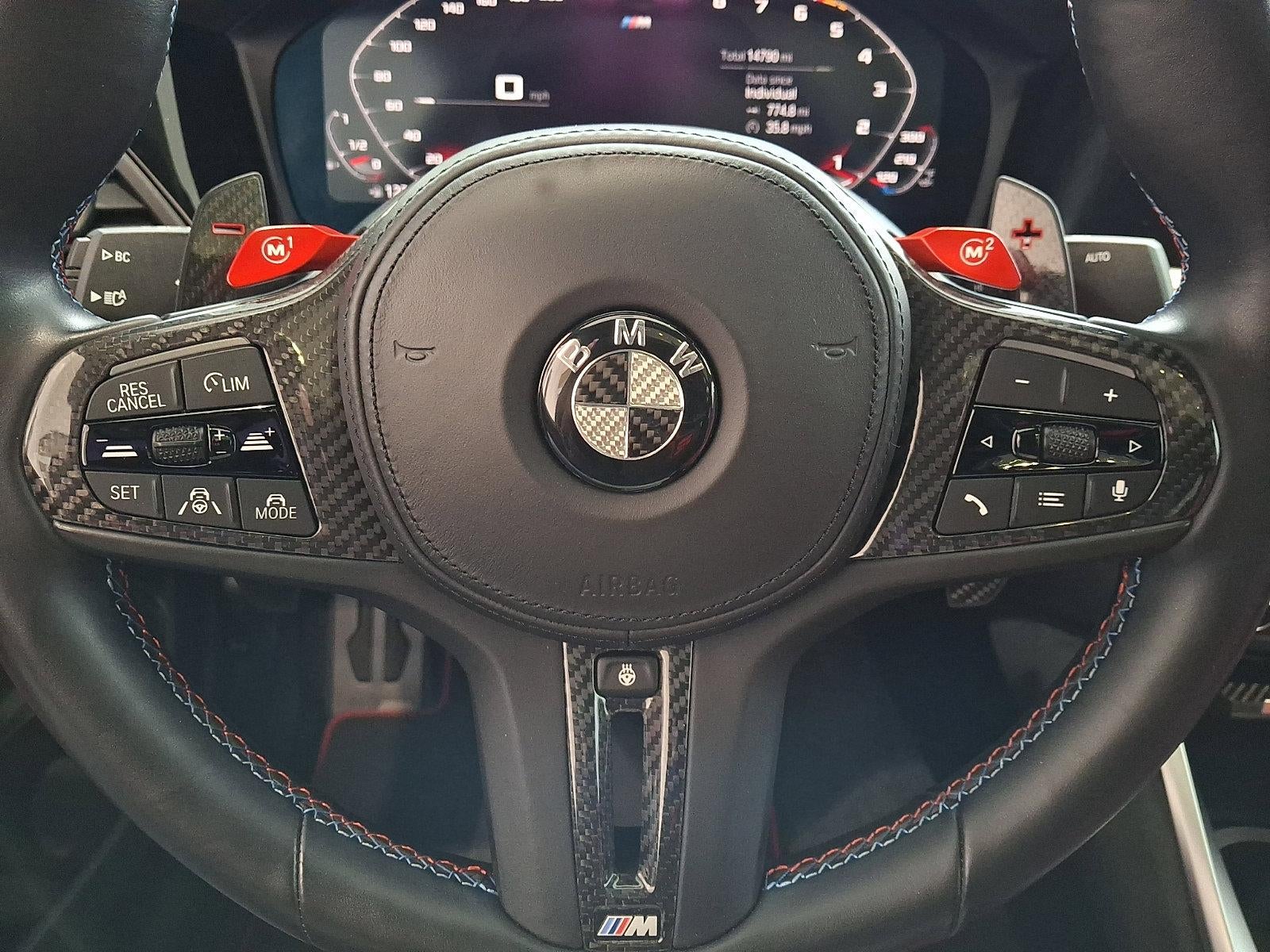 2021 BMW M4 M4 Competition Coupe