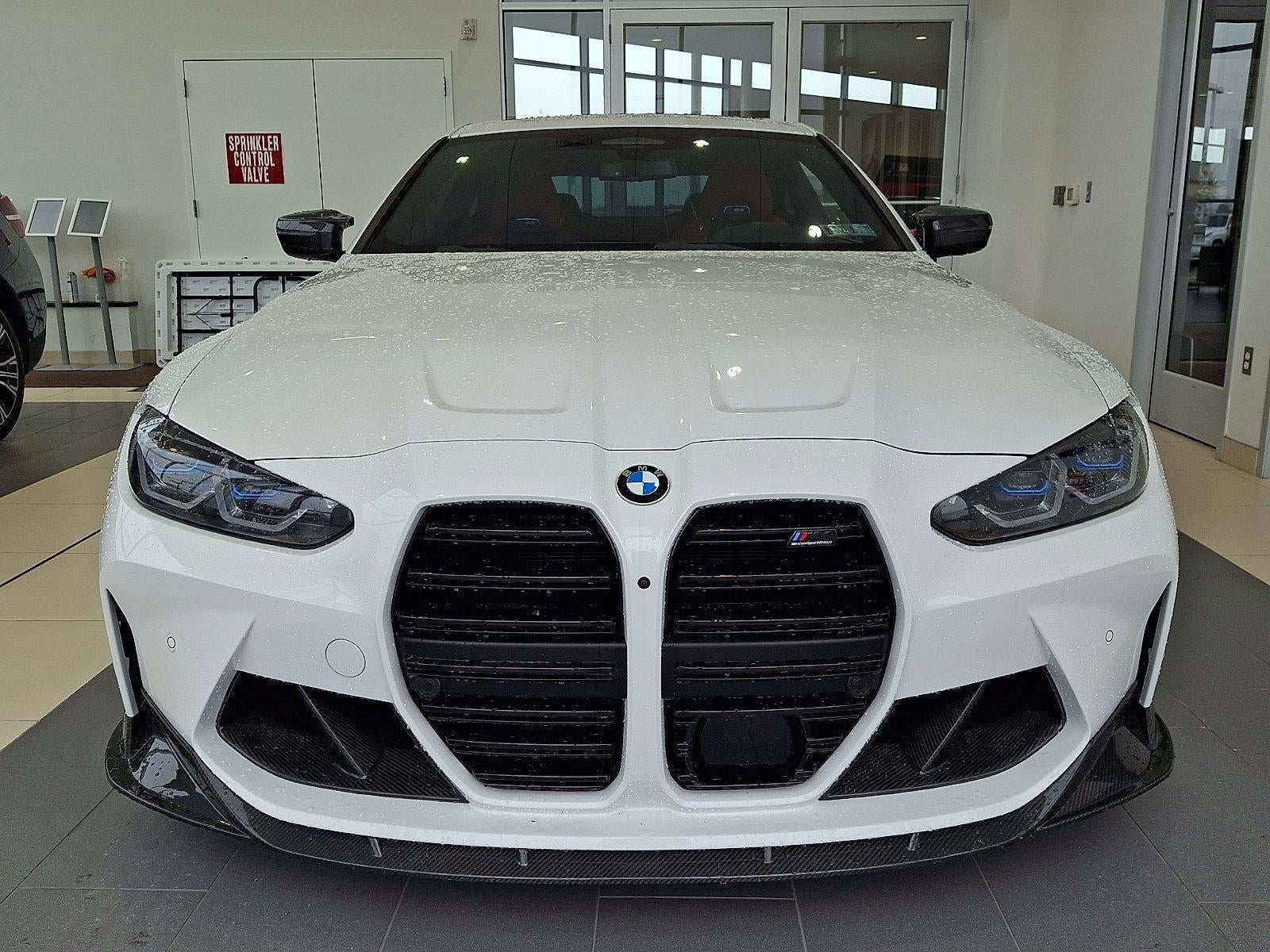 2021 BMW M4 M4 Competition Coupe