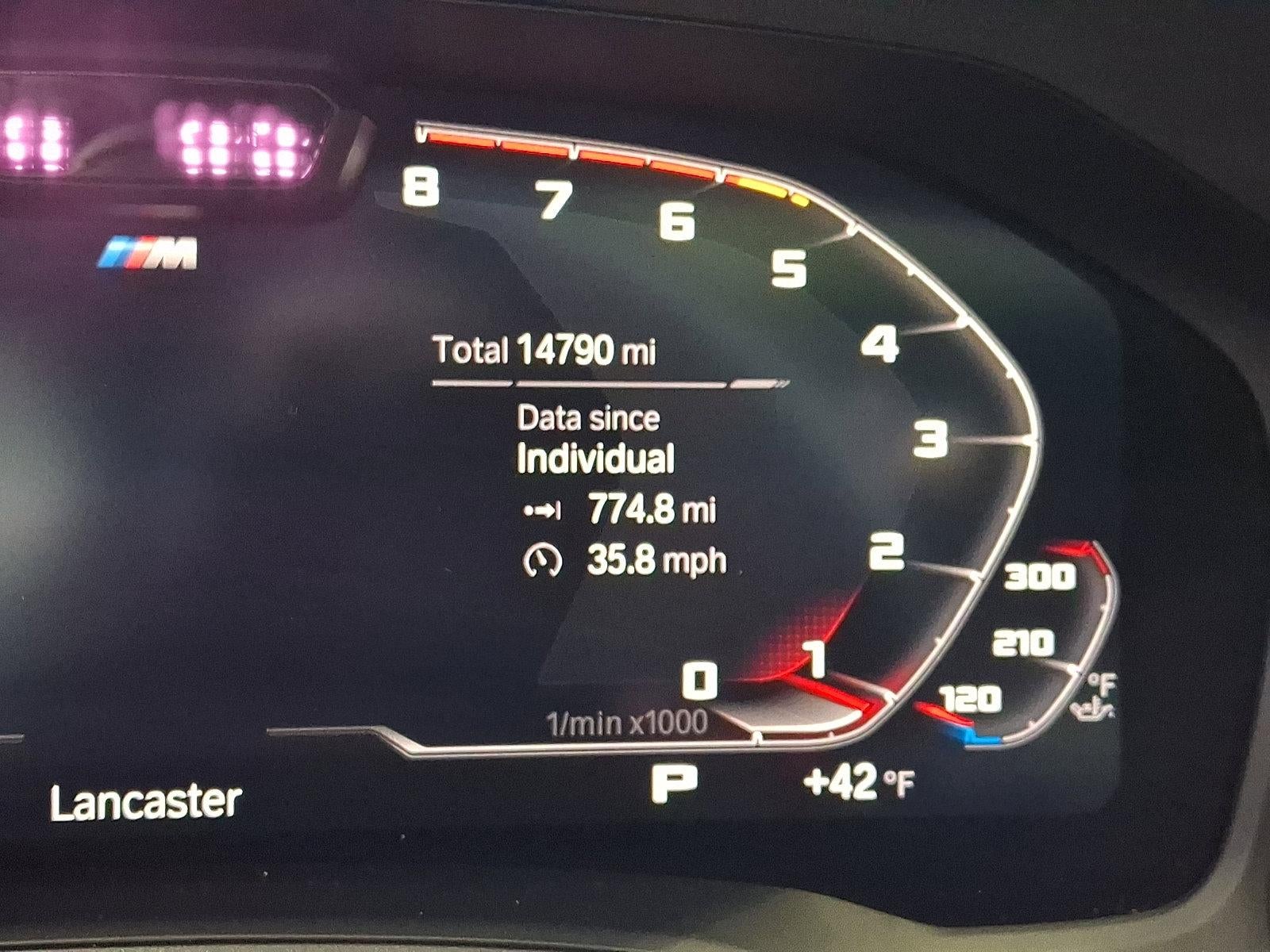 2021 BMW M4 M4 Competition Coupe