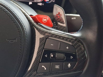 2021 BMW M4 M4 Competition Coupe