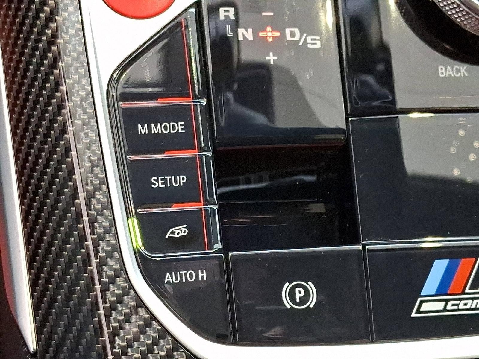 2021 BMW M4 M4 Competition Coupe