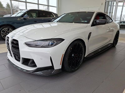 2021 BMW M4 M4 Competition Coupe