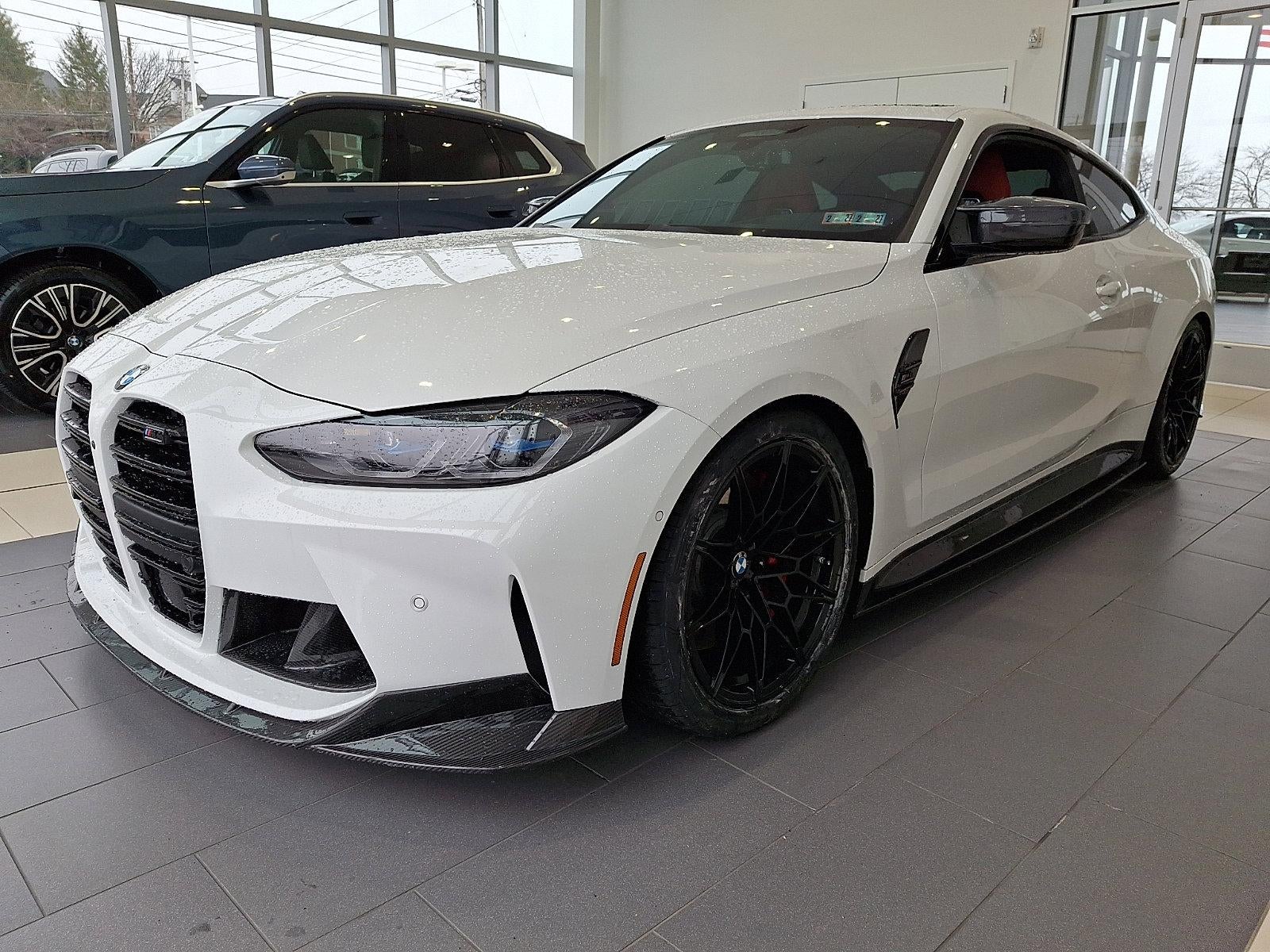 2021 BMW M4 M4 Competition Coupe