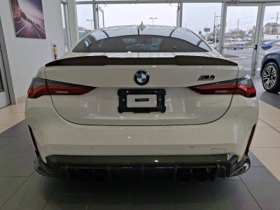 2021 BMW M4 M4 Competition Coupe