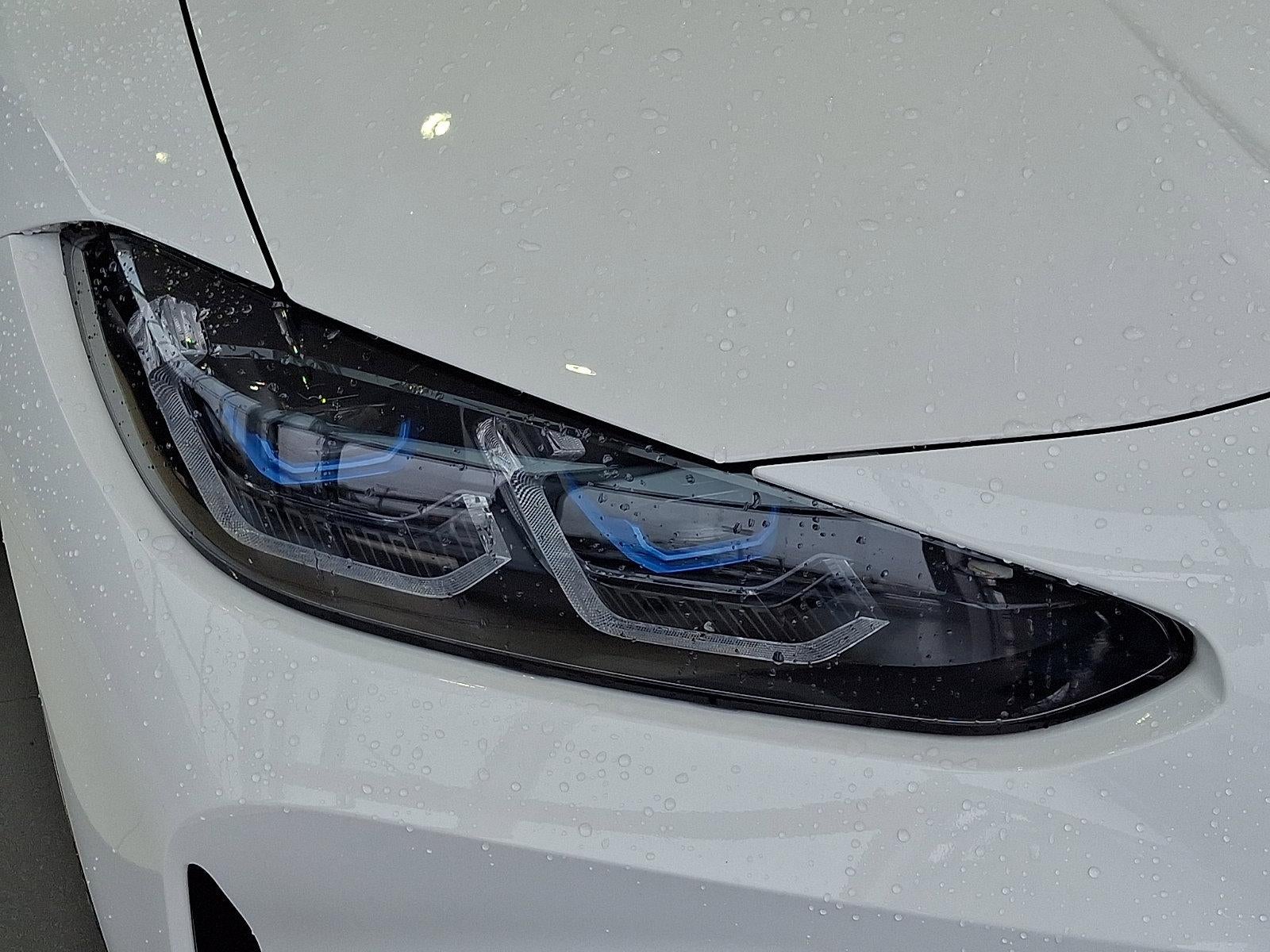 2021 BMW M4 M4 Competition Coupe