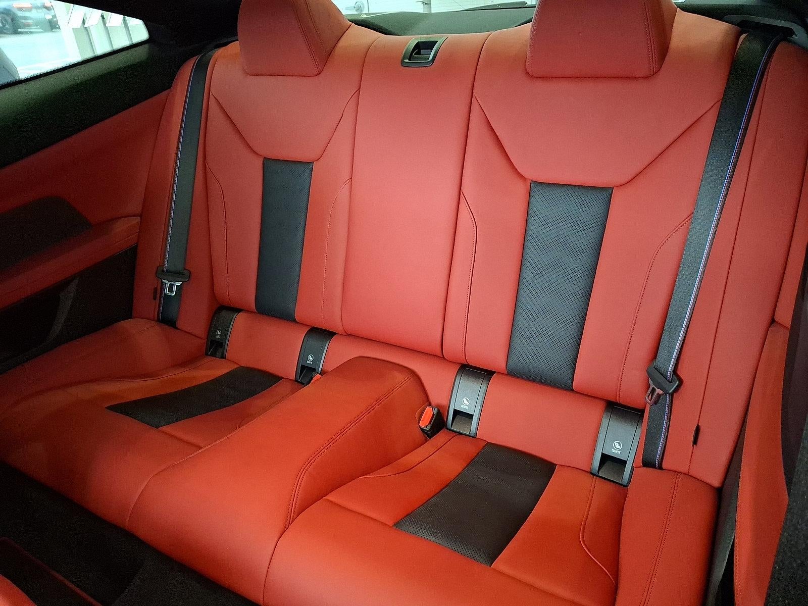 2021 BMW M4 M4 Competition Coupe