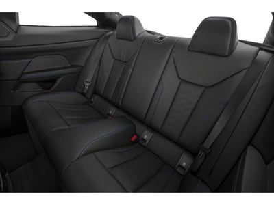 2021 BMW M4 M4 Competition Coupe