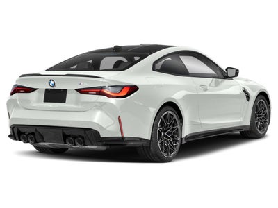 2021 BMW M4 M4 Competition Coupe