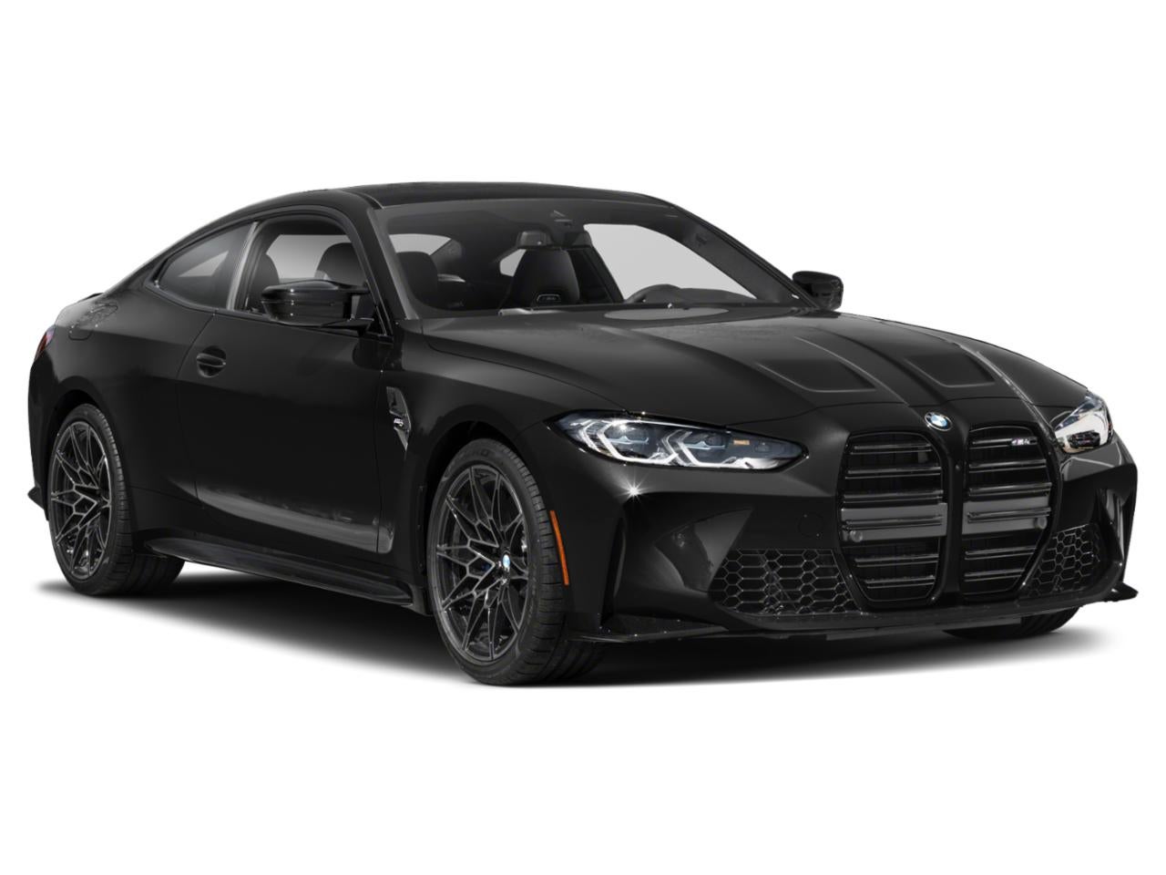 2021 BMW M4 M4 Competition Coupe