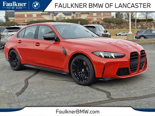 2026 BMW M3 M3 Competition xDrive Sedan