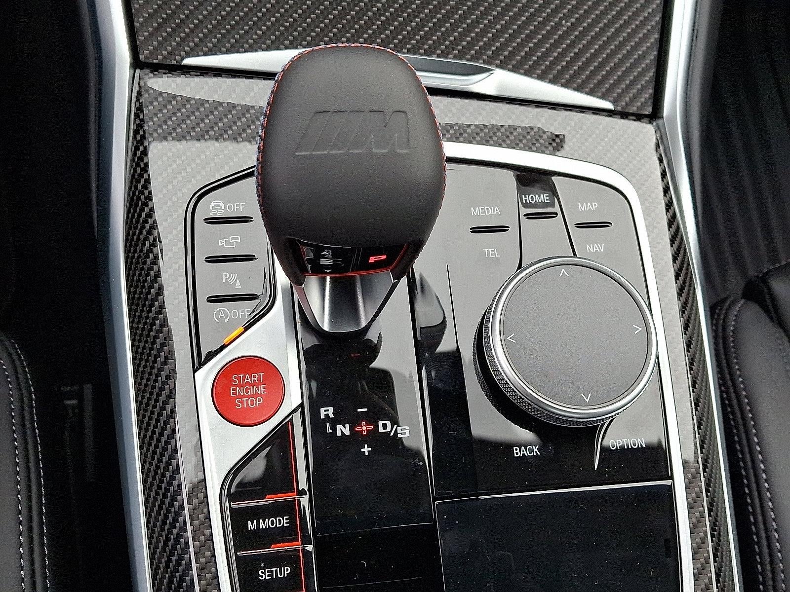 2026 BMW M3 M3 Competition xDrive Sedan