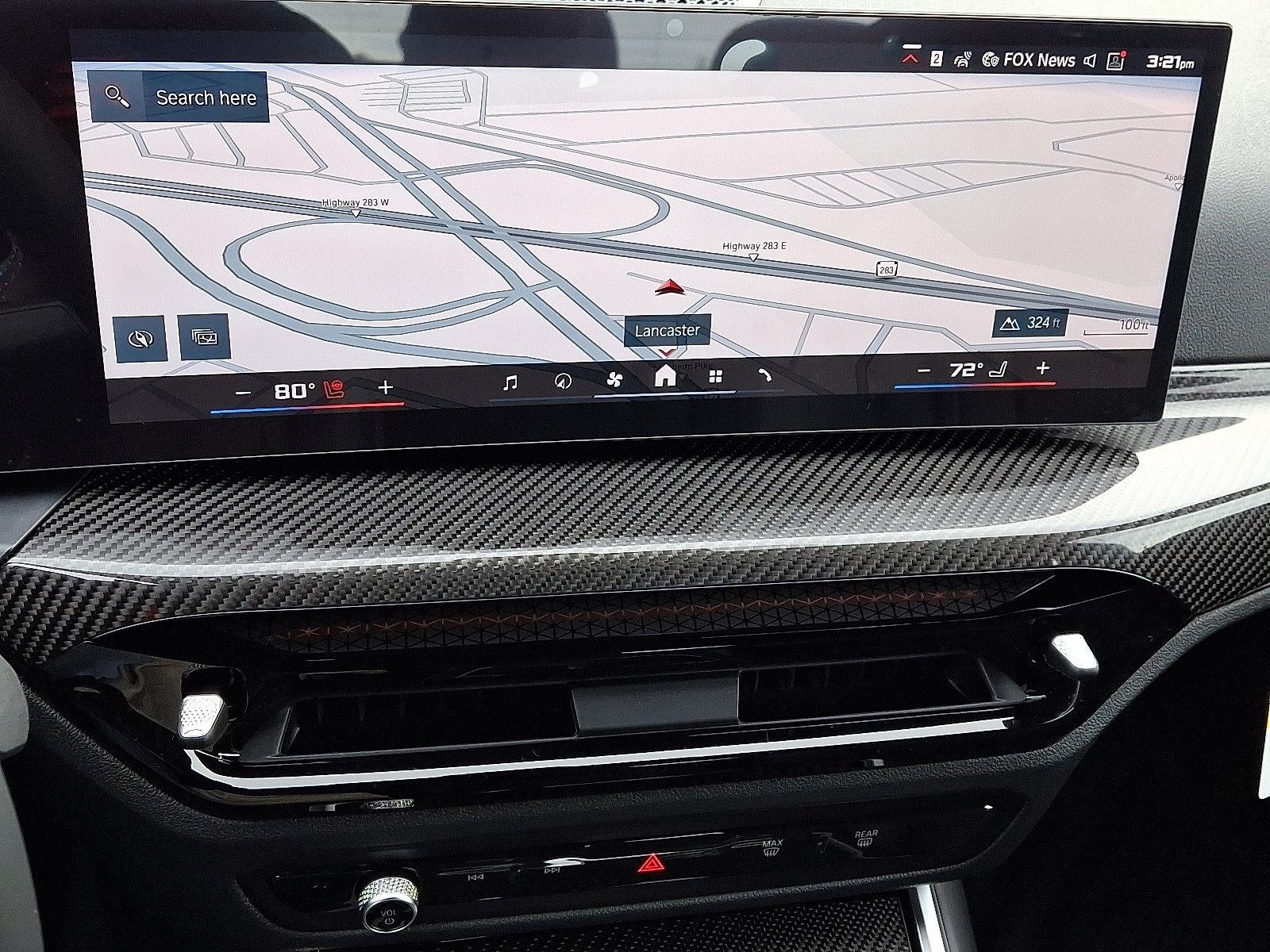 2026 BMW M3 M3 Competition xDrive Sedan