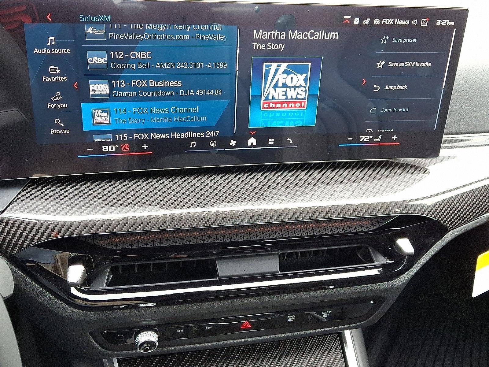 2026 BMW M3 M3 Competition xDrive Sedan