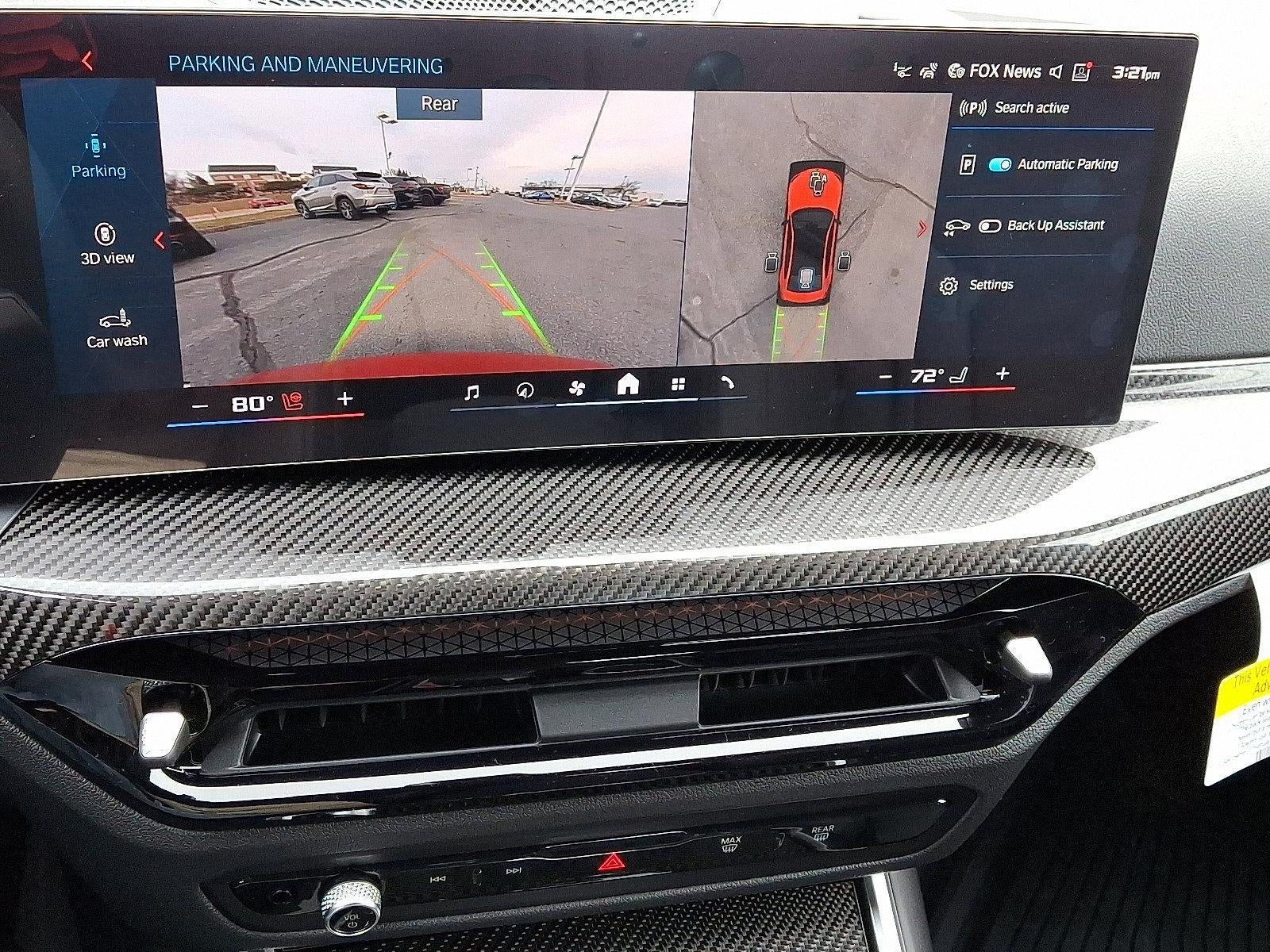 2026 BMW M3 M3 Competition xDrive Sedan