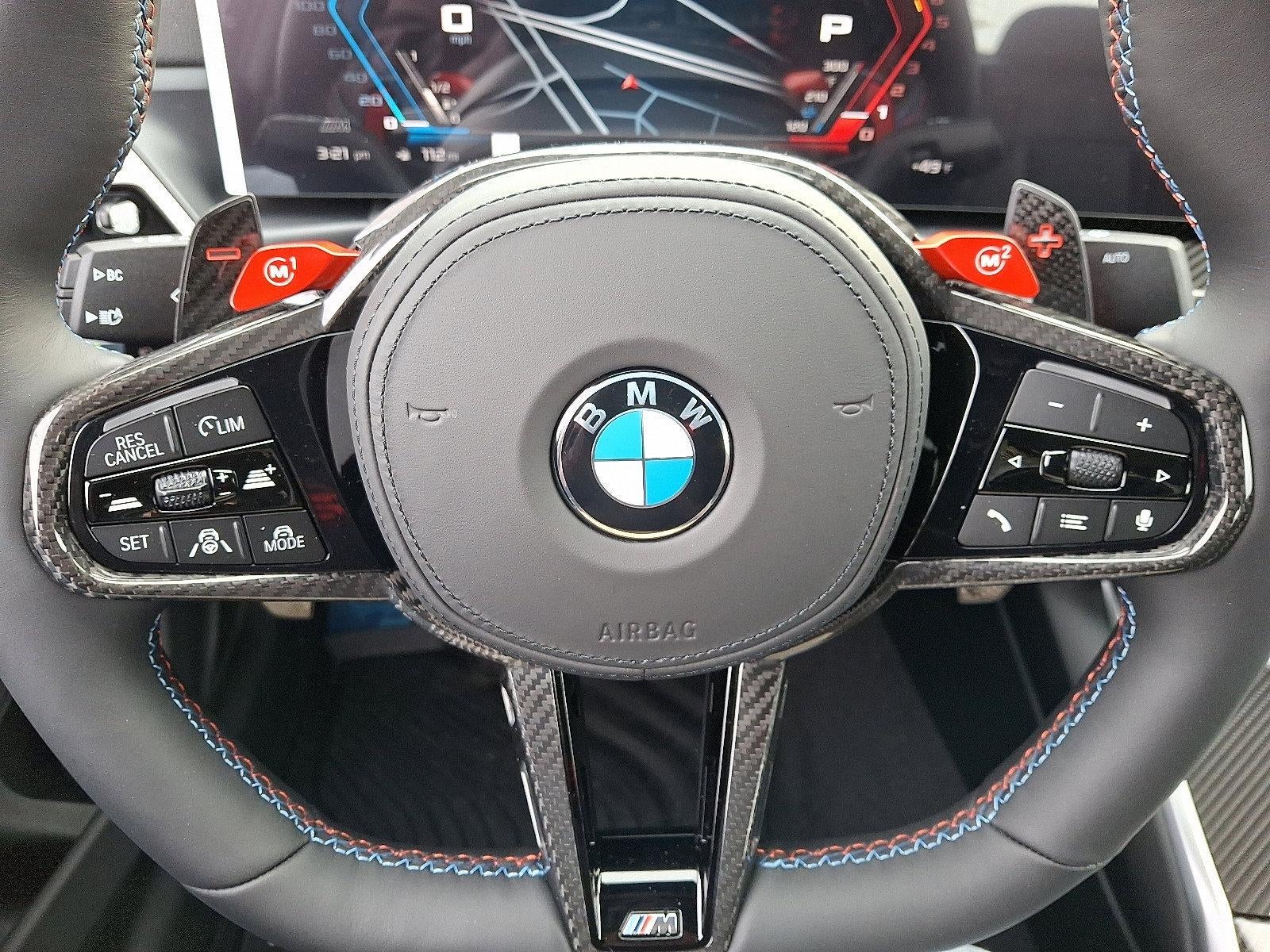 2026 BMW M3 M3 Competition xDrive Sedan