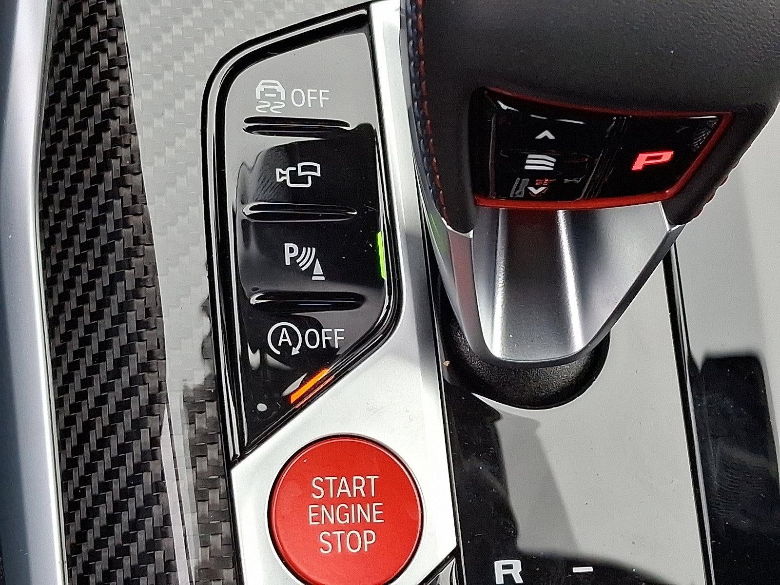 2026 BMW M3 M3 Competition xDrive Sedan