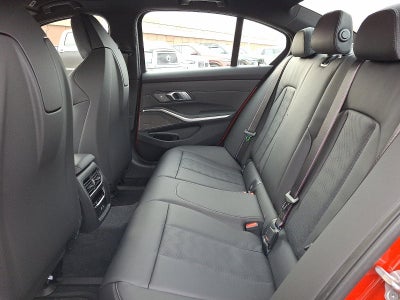 2026 BMW M3 M3 Competition xDrive Sedan