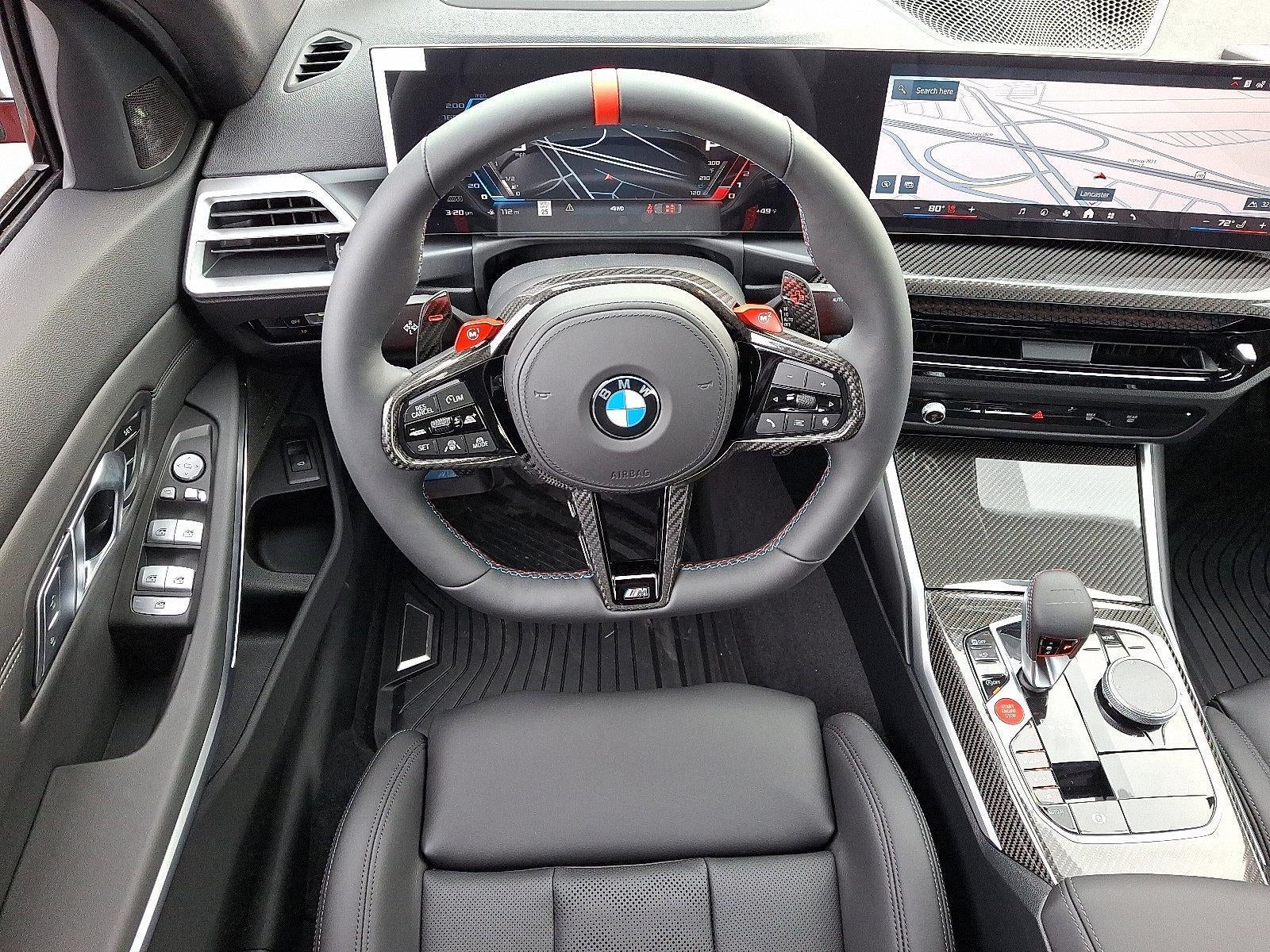 2026 BMW M3 M3 Competition xDrive Sedan