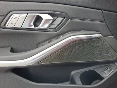 2026 BMW M3 M3 Competition xDrive Sedan