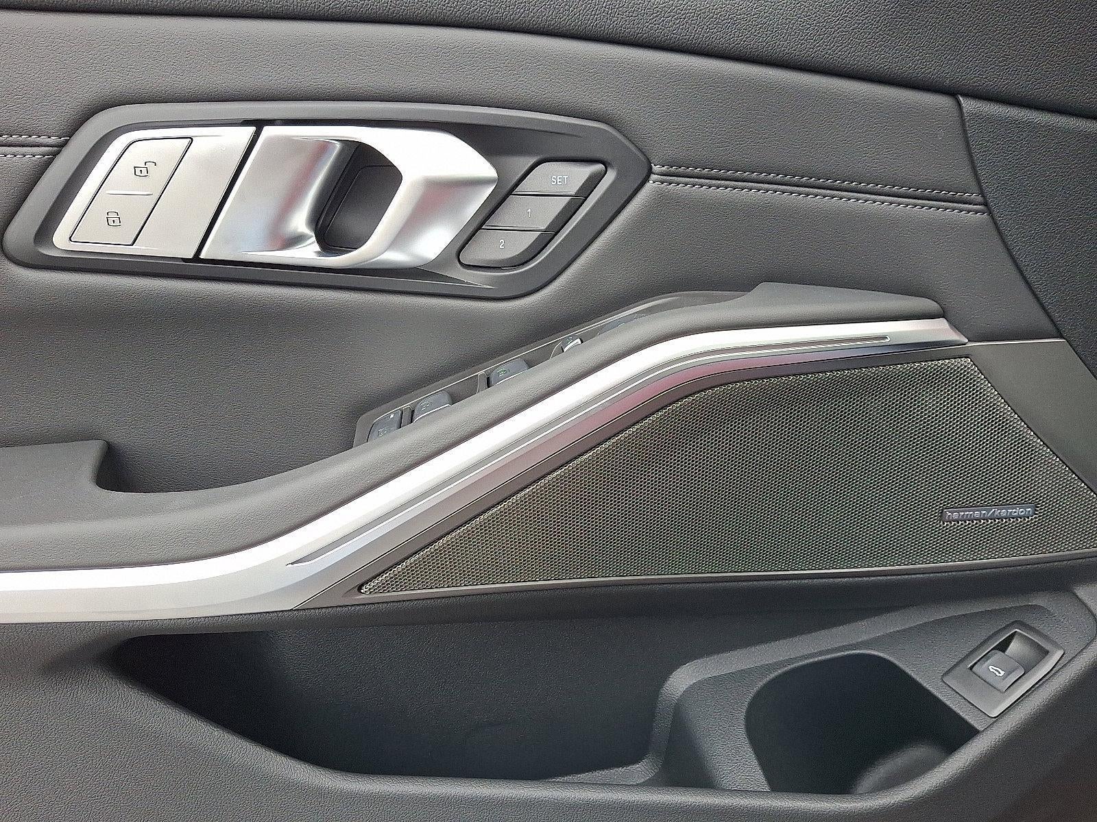 2026 BMW M3 M3 Competition xDrive Sedan