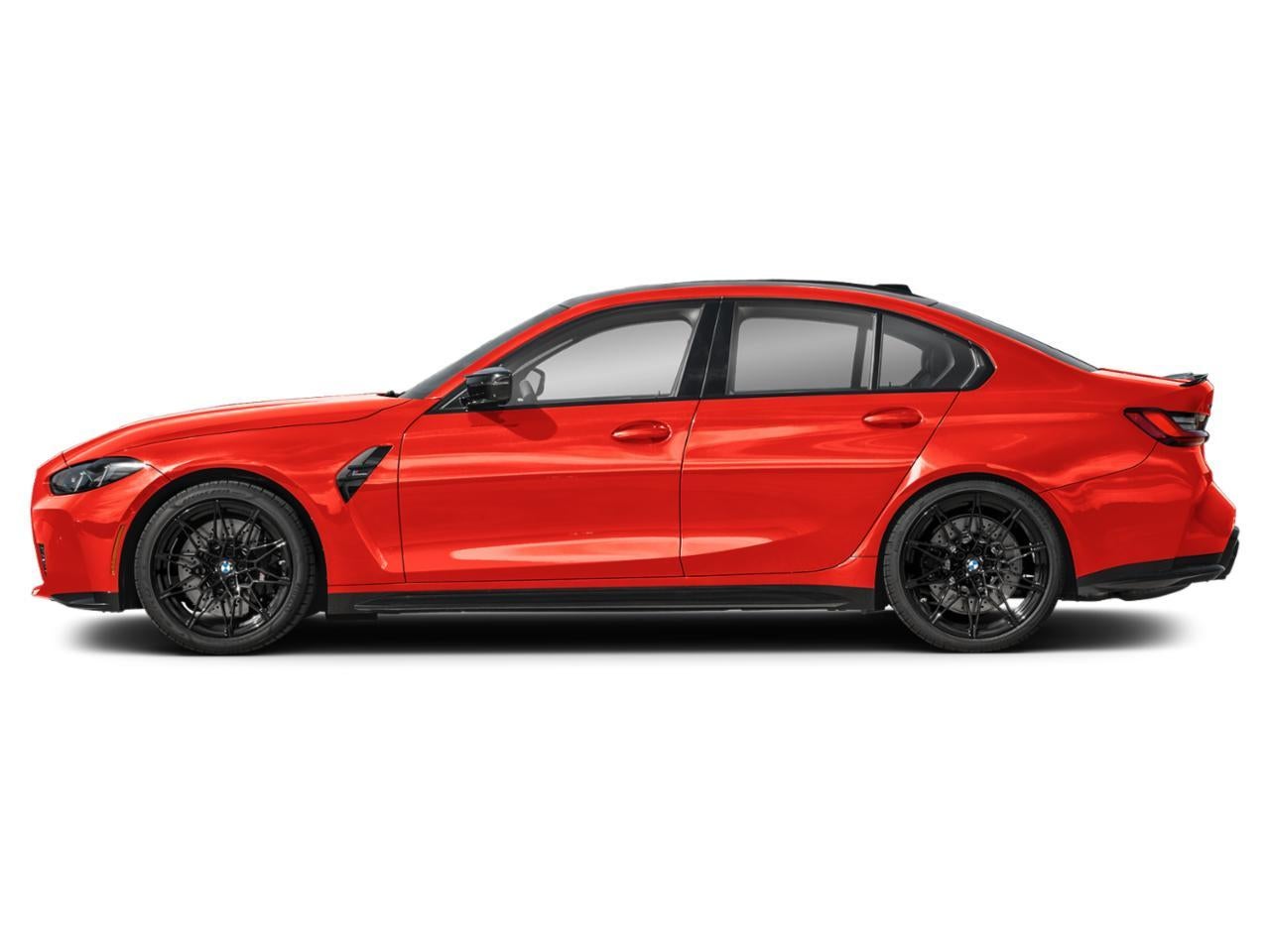 2026 BMW M3 M3 Competition xDrive Sedan
