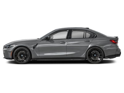 2026 BMW M3 M3 Competition xDrive Sedan