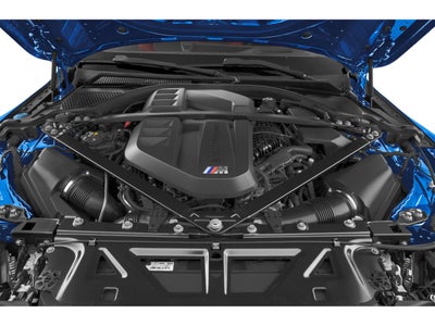 2027 BMW M4 M4 Competition xDrive Convertible