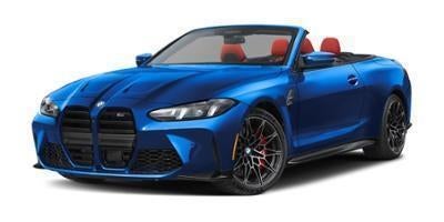 2027 BMW M4 M4 Competition xDrive Convertible