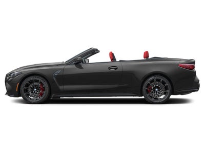 2027 BMW M4 M4 Competition xDrive Convertible