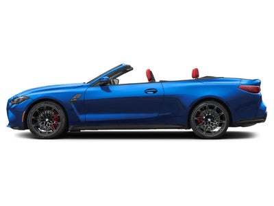 2027 BMW M4 M4 Competition xDrive Convertible