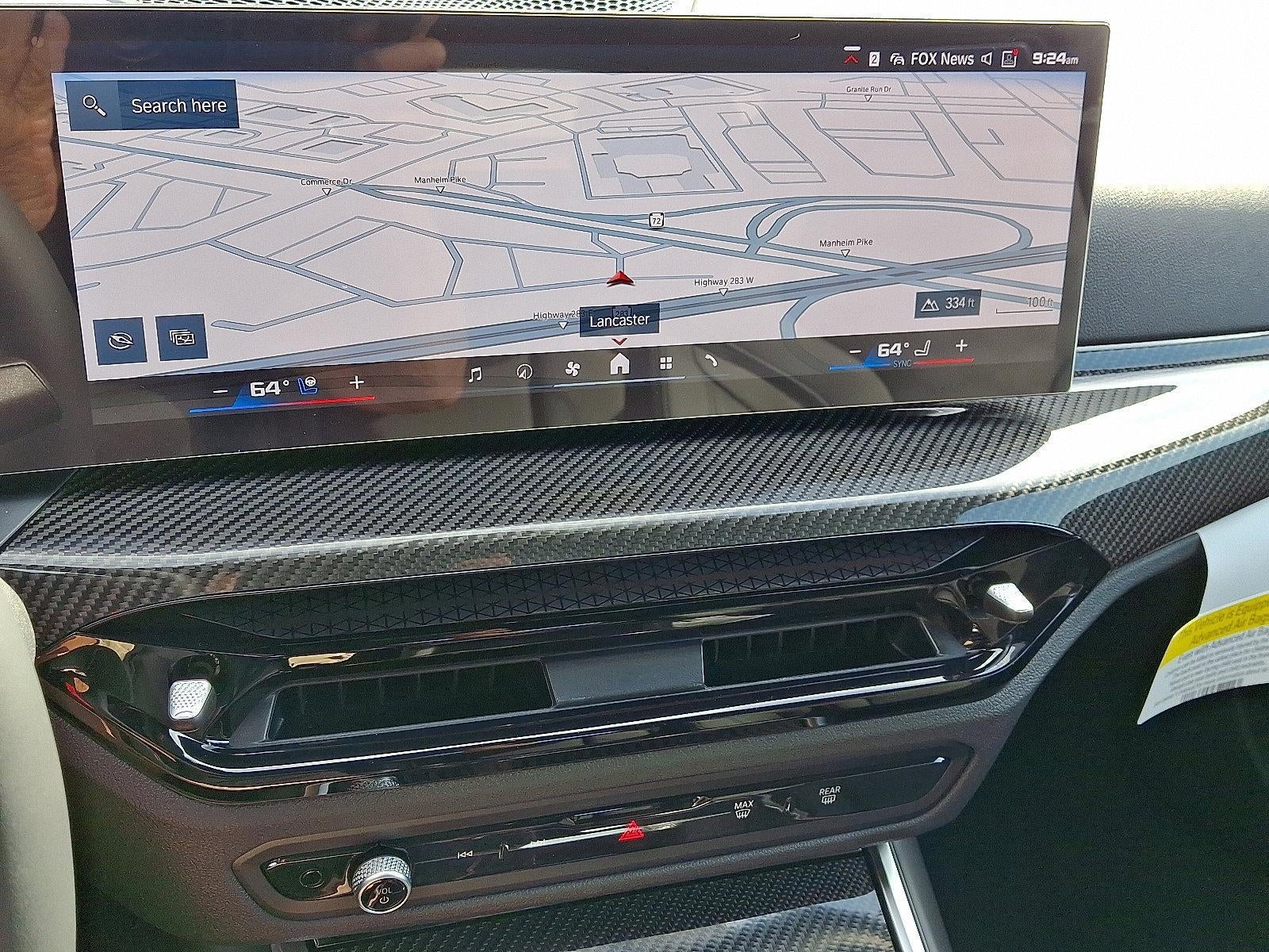 2026 BMW M4 M4 Competition xDrive Convertible