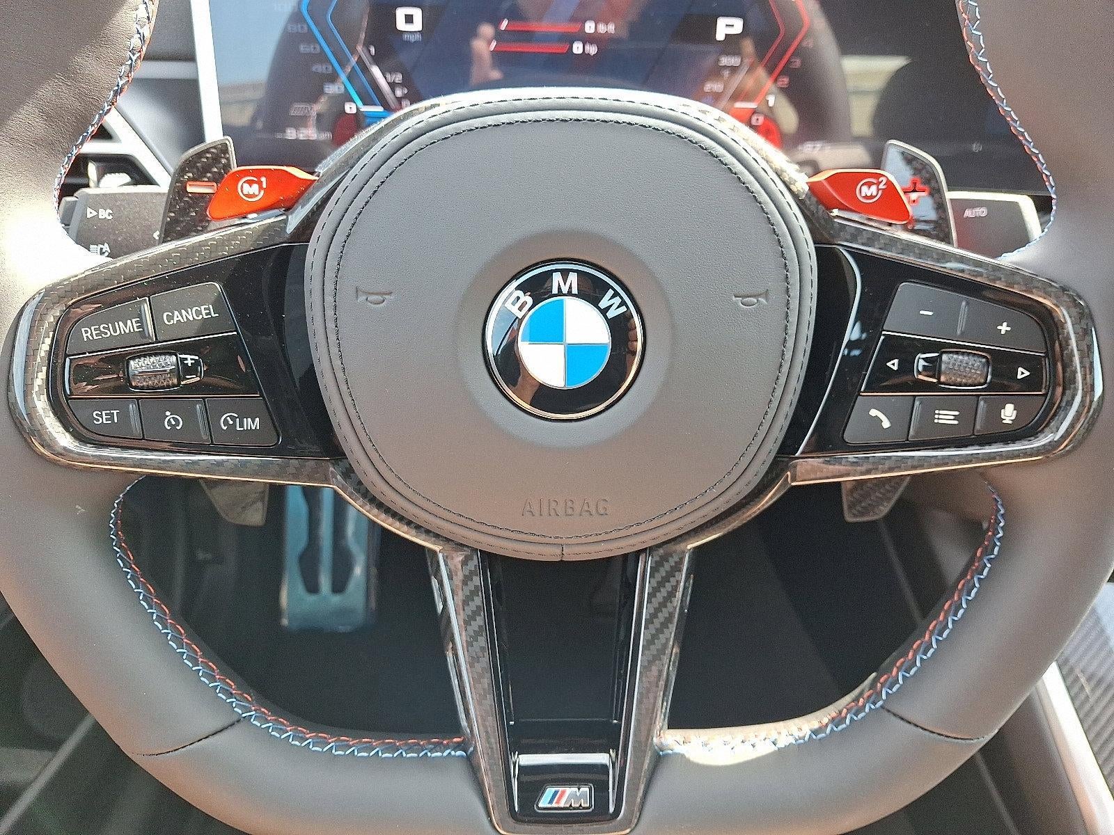 2026 BMW M4 M4 Competition xDrive Convertible