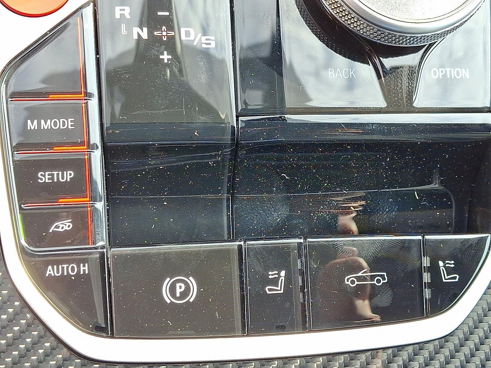 2026 BMW M4 M4 Competition xDrive Convertible