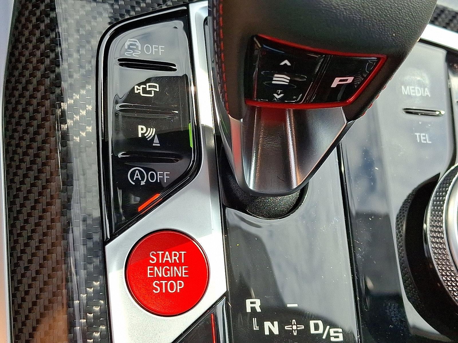 2026 BMW M4 M4 Competition xDrive Convertible