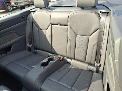 2026 BMW M4 M4 Competition xDrive Convertible