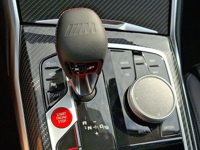 2026 BMW M4 M4 Competition xDrive Convertible