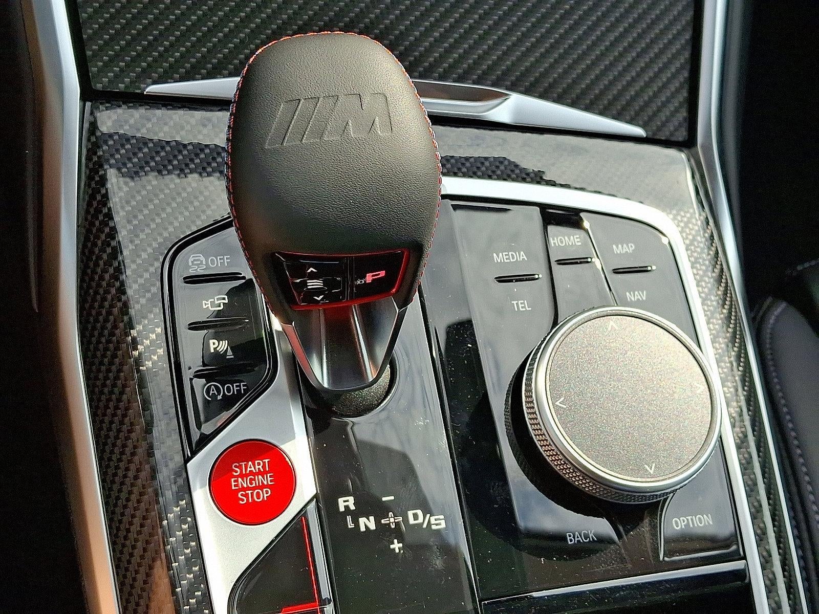 2026 BMW M4 M4 Competition xDrive Convertible