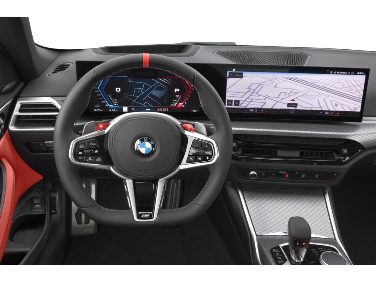 2026 BMW M4 M4 Competition xDrive Convertible