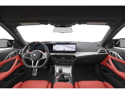 2026 BMW M4 M4 Competition xDrive Convertible