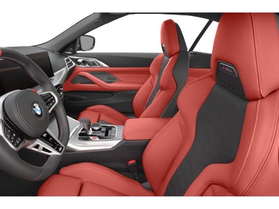 2026 BMW M4 M4 Competition xDrive Convertible