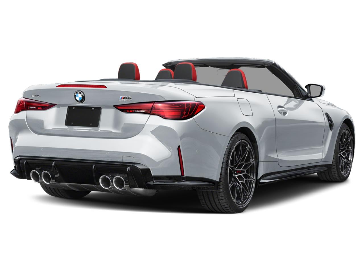 2026 BMW M4 M4 Competition xDrive Convertible